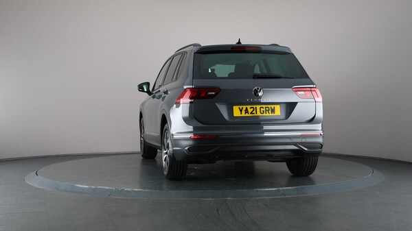 Used Volkswagen Tiguan 2021 for sale - 75990725: Photo 47