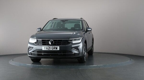 Used Volkswagen Tiguan 2021 for sale - 75990725: Photo 49