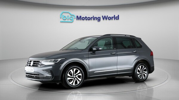 Used Volkswagen Tiguan 2021 for sale - 75990725: Photo 4