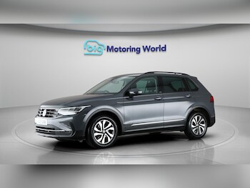 Used Volkswagen Tiguan 2021 for sale - 75990725: Photo 4