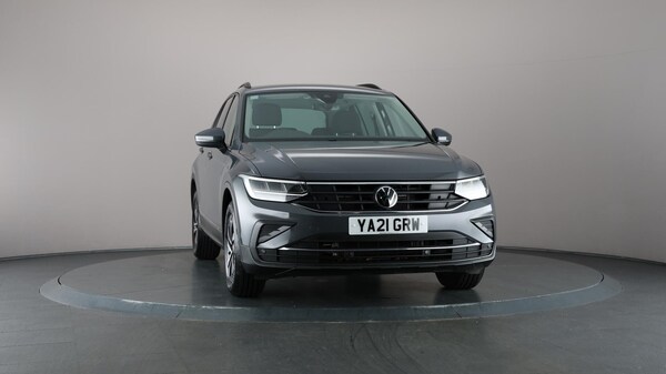 Used Volkswagen Tiguan 2021 for sale - 75990725: Photo 52
