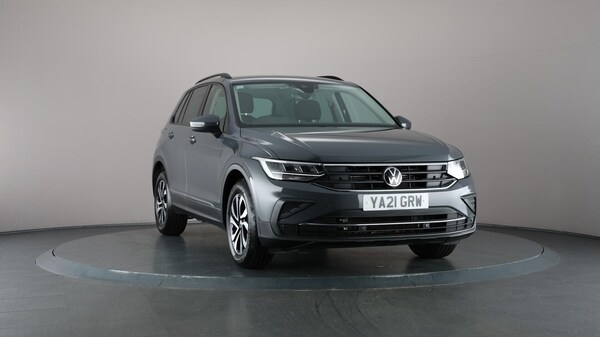 Used Volkswagen Tiguan 2021 for sale - 75990725: Photo 53