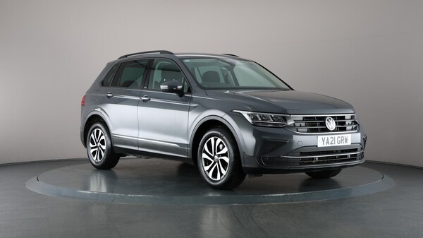 Used Volkswagen Tiguan 2021 for sale - 75990725: Photo 55