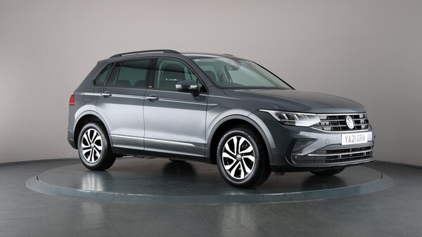 Used Volkswagen Tiguan 2021 for sale - 75990725: Photo 56