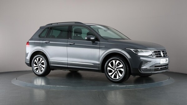 Used Volkswagen Tiguan 2021 for sale - 75990725: Photo 57