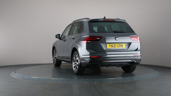 Used Volkswagen Tiguan 2021 for sale - 75990725: Photo 58