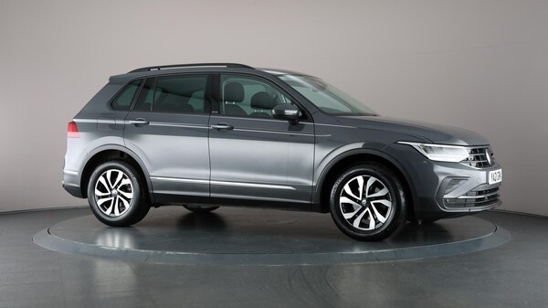 Used Volkswagen Tiguan 2021 for sale - 75990725: Photo 59