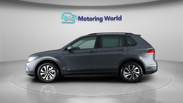 Used Volkswagen Tiguan 2021 for sale - 75990725: Photo 5