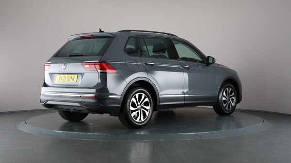 Used Volkswagen Tiguan 2021 for sale - 75990725: Photo 68