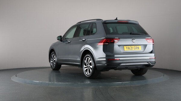 Used Volkswagen Tiguan 2021 for sale - 75990725: Photo 69