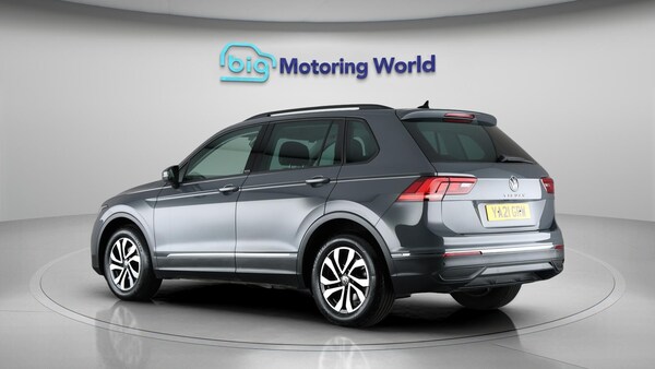 Used Volkswagen Tiguan 2021 for sale - 75990725: Photo 6