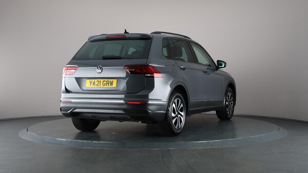 Used Volkswagen Tiguan 2021 for sale - 75990725: Photo 71