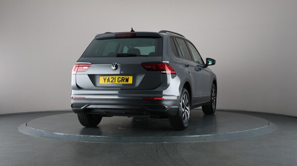 Used Volkswagen Tiguan 2021 for sale - 75990725: Photo 72