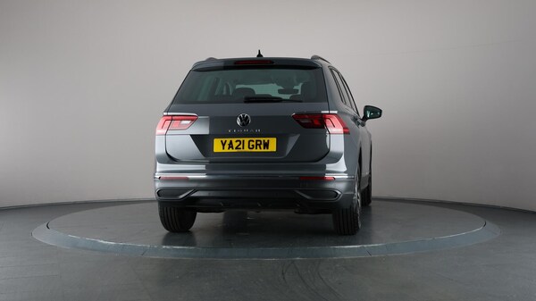 Used Volkswagen Tiguan 2021 for sale - 75990725: Photo 73