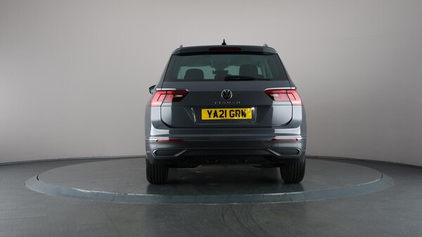 Used Volkswagen Tiguan 2021 for sale - 75990725: Photo 74