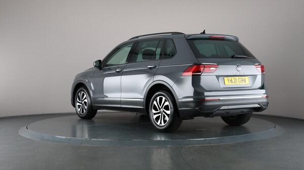 Used Volkswagen Tiguan 2021 for sale - 75990725: Photo 75