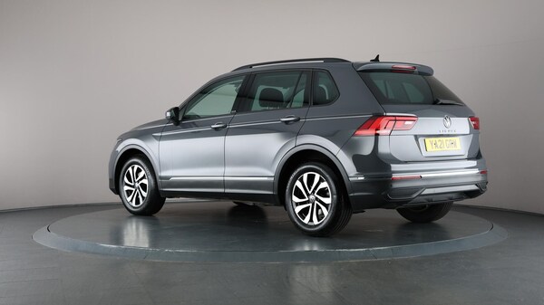 Used Volkswagen Tiguan 2021 for sale - 75990725: Photo 76