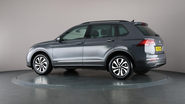 Used Volkswagen Tiguan 2021 for sale - 75990725: Photo 78