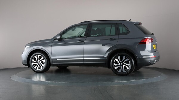 Used Volkswagen Tiguan 2021 for sale - 75990725: Photo 79