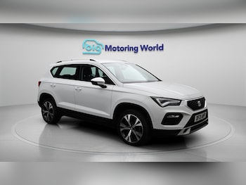 Used SEAT Ateca 2021 for sale - 78495874: Photo