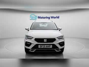 Used SEAT Ateca 2021 for sale - 78495874: Photo