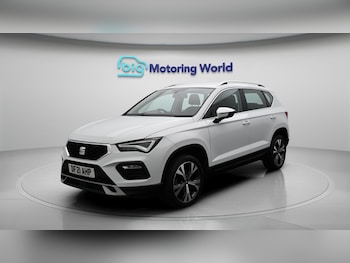 Used SEAT Ateca 2021 for sale - 78495874: Photo