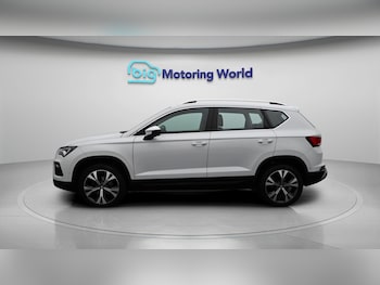 Used SEAT Ateca 2021 for sale - 78495874: Photo