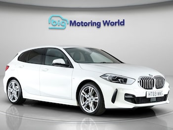 2020 - 118i M Sport 5dr