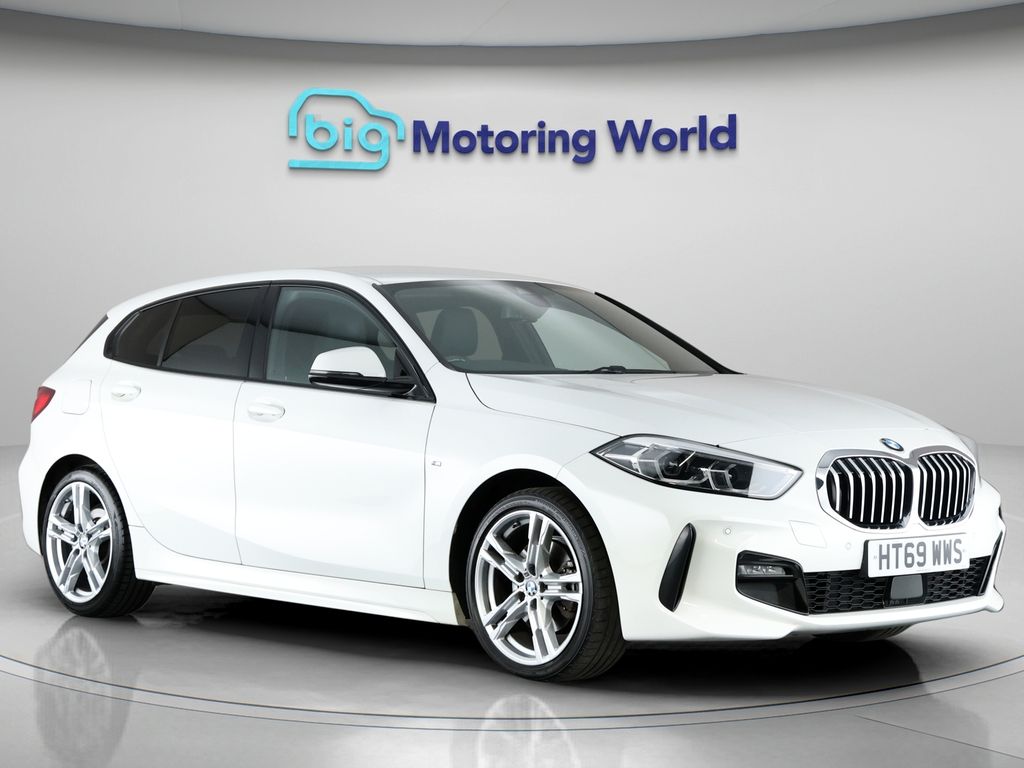 Used BMW 1 Series 2020 for sale - 76815632: Photo 23