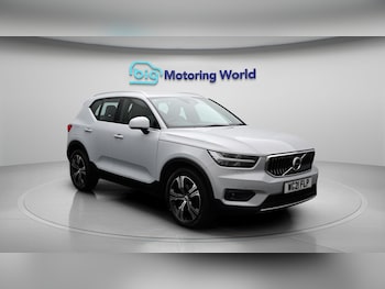 Used Volvo XC40 2021 for sale - 78296455: Photo