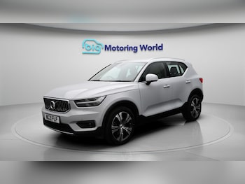 Used Volvo XC40 2021 for sale - 78296455: Photo