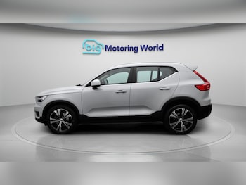 Used Volvo XC40 2021 for sale - 78296455: Photo