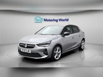 Used Vauxhall Corsa 2021 for sale - 78680568: Photo