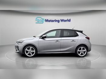 Used Vauxhall Corsa 2021 for sale - 78680568: Photo