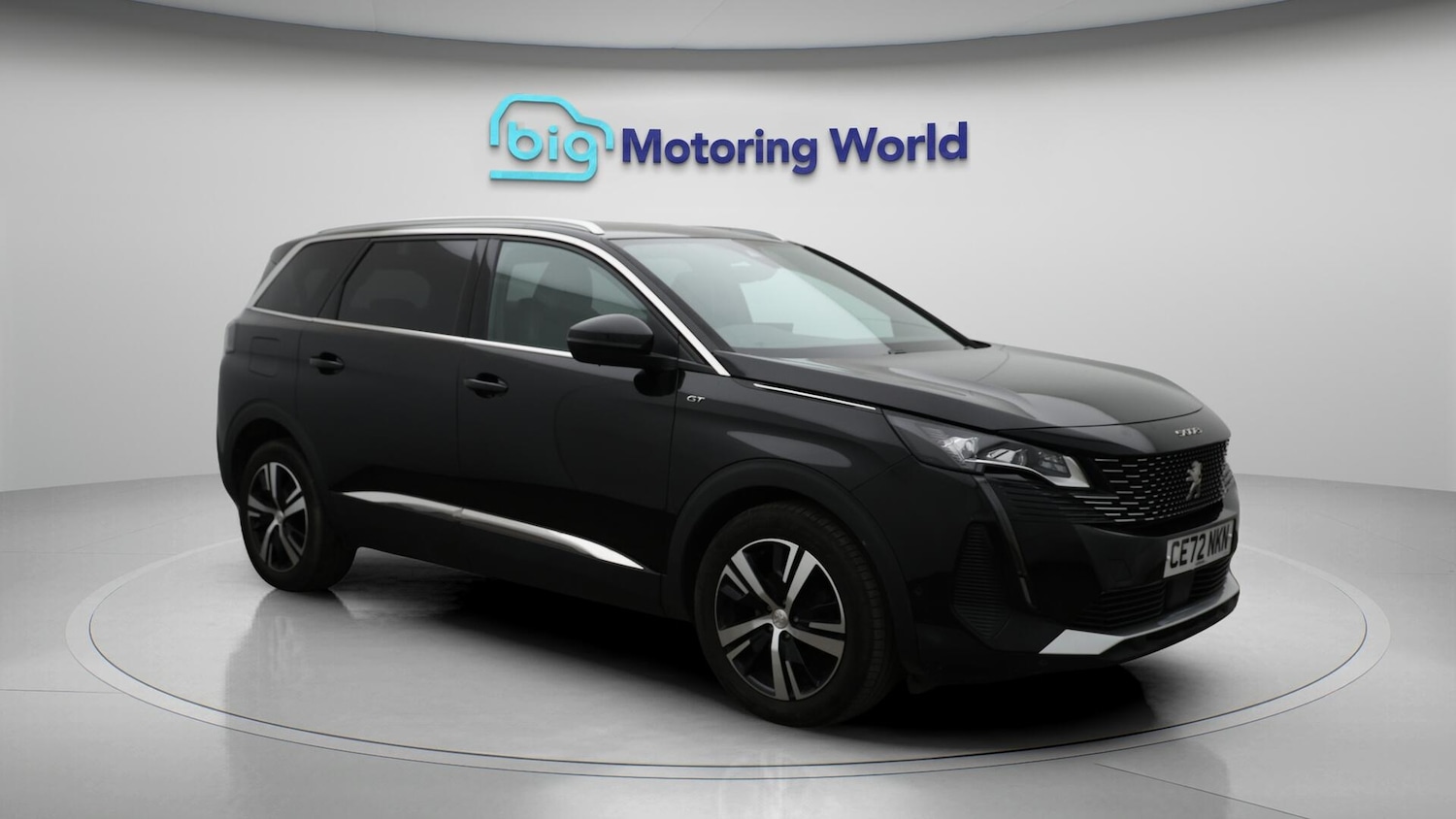 Used Peugeot 5008 2022 for sale - 76714871: Photo 2