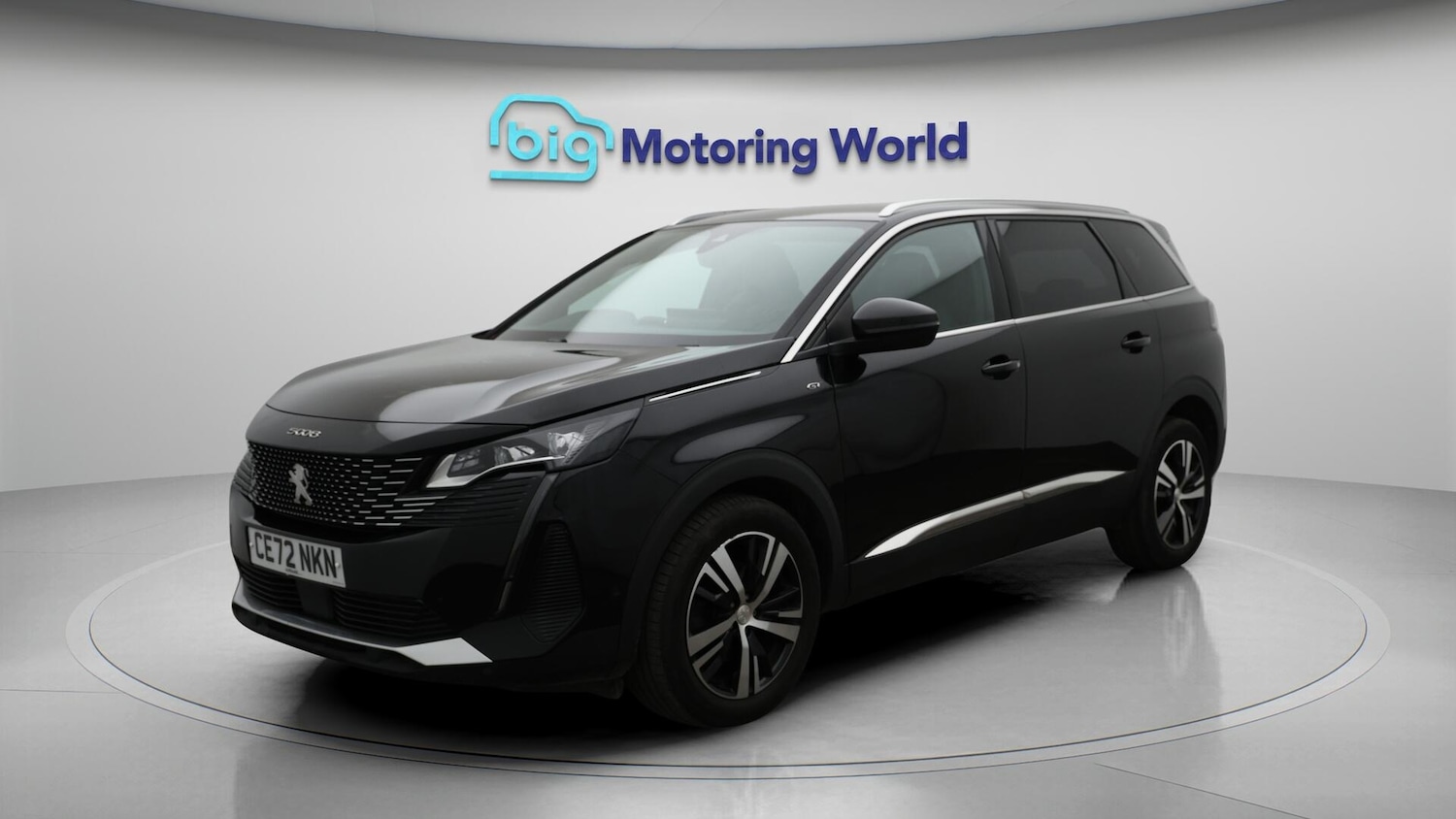 Used Peugeot 5008 2022 for sale - 76714871: Photo 4
