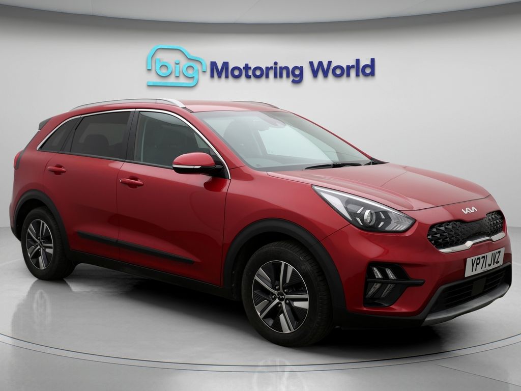 Used Kia Niro 2022 for sale - 76927415: Photo 14