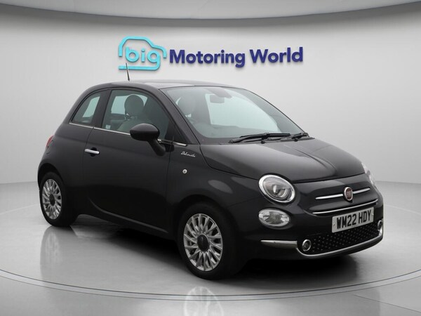 Used Fiat 500 2022 for sale - 76189829: Photo 1