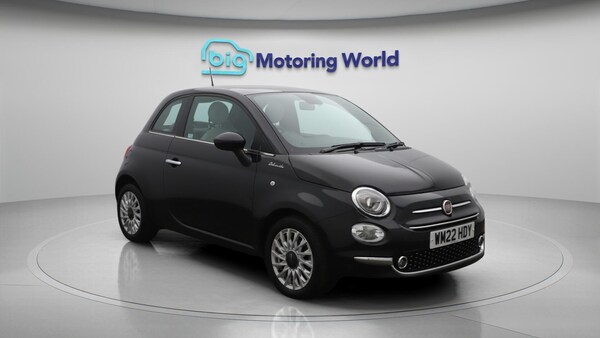 Used Fiat 500 2022 for sale - 76189829: Photo 2