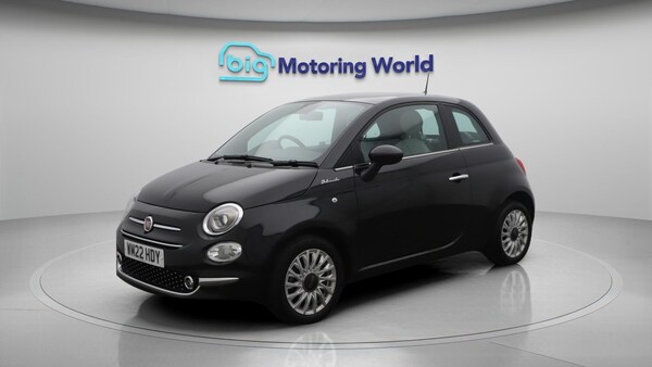 Used Fiat 500 2022 for sale - 76189829: Photo 4