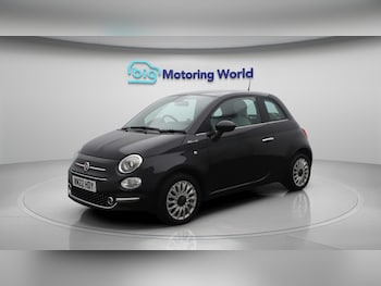 Used Fiat 500 2022 for sale - 76189829: Photo 4