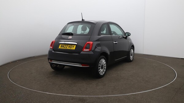 Used Fiat 500 2022 for sale - 76189829: Photo 56