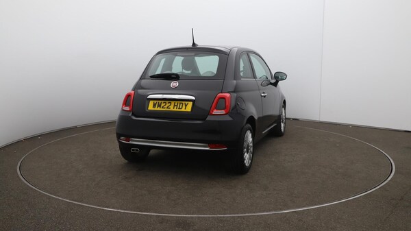 Used Fiat 500 2022 for sale - 76189829: Photo 57