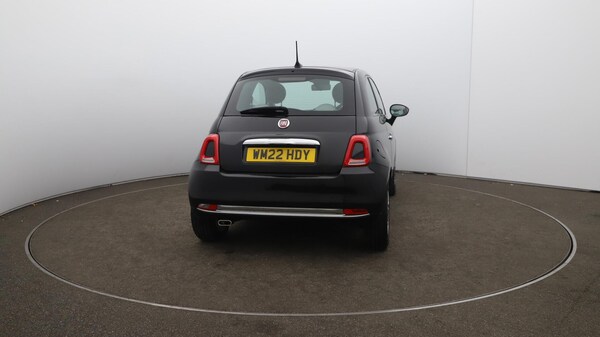 Used Fiat 500 2022 for sale - 76189829: Photo 58