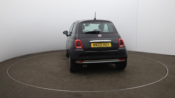 Used Fiat 500 2022 for sale - 76189829: Photo 61