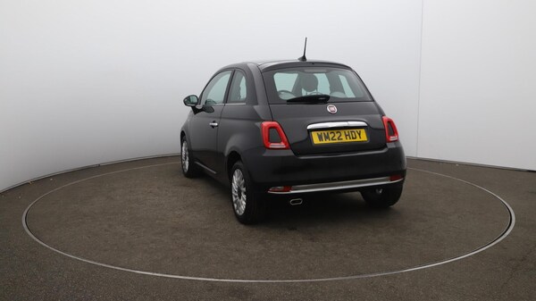 Used Fiat 500 2022 for sale - 76189829: Photo 62
