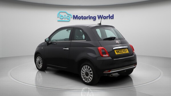 Used Fiat 500 2022 for sale - 76189829: Photo 6