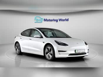 Tesla Model 3 feature image