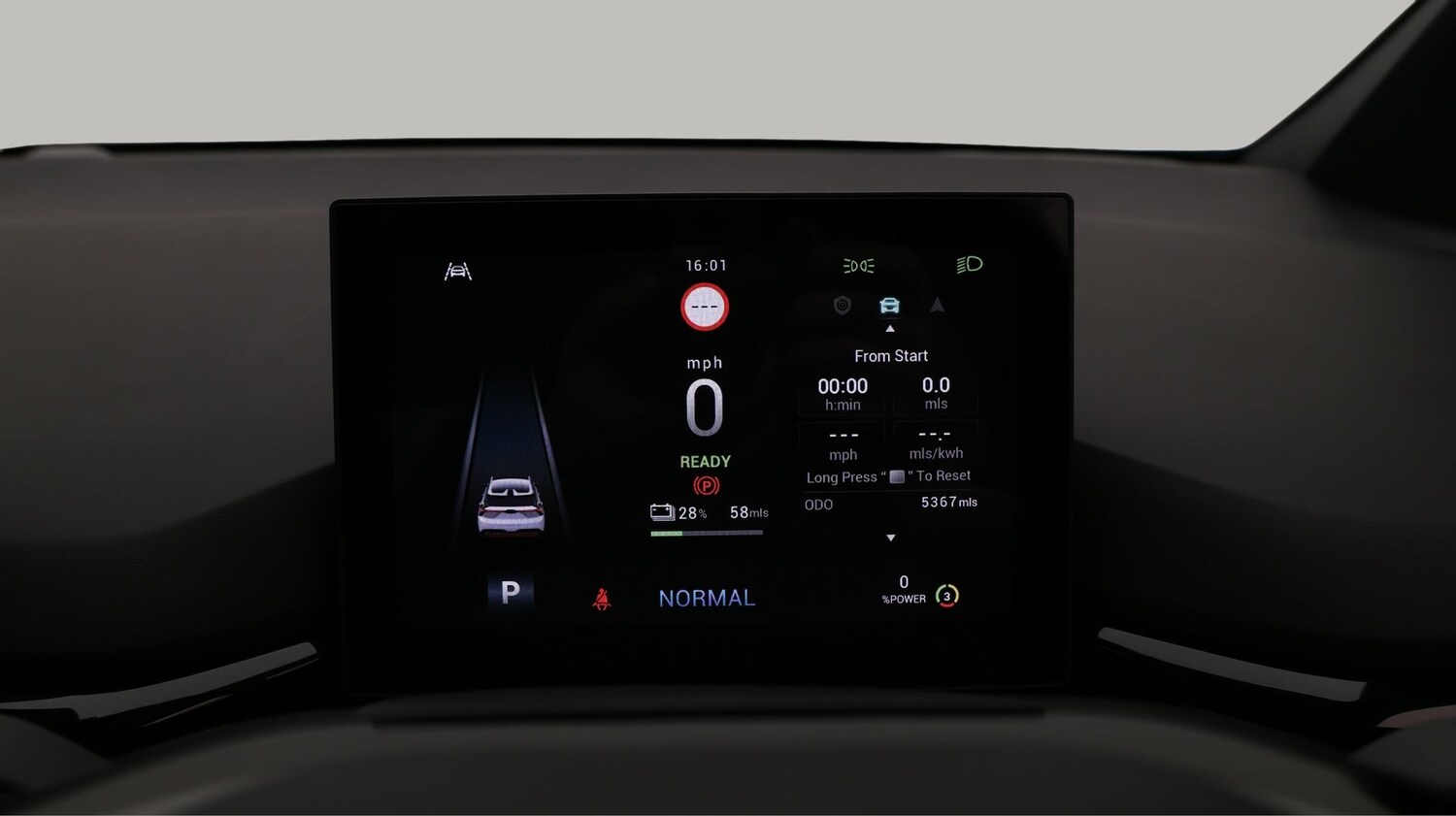 Used MG MG4 2024 for sale - 77296636: Photo 10