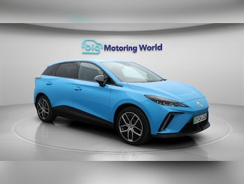 Used MG MG4 2024 for sale - 77296636: Photo